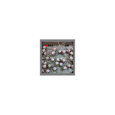 

Free shipping 50pcslot EC600X 600V 2R600 10KA 8X6 Ceramic gas discharge tube