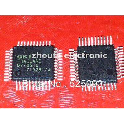 

10pcs/lot MSM7705-01G3-2K MSM7705-01 M7705-01