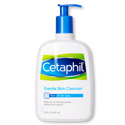 

Sitafu Cetaphil Cleanser 591ml (Очищающее средство для мужчин и женщин для мягких увлажняющих чувствительных мышц)