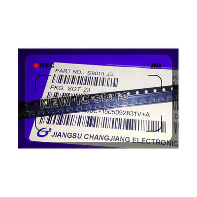 

Free shipping 500PCS /RREL NEW wholesale S9013 J3 SOT-23 SMD Triode Transistor NPN SOT23 Power Triode Transistor