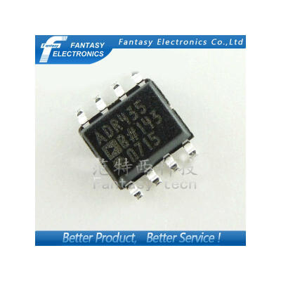 

5PCS ADR435BRZ SOP8 ADR435B SOP ADR435 SMD ADR435BR new and original IC free shipping