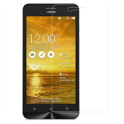 

Buself Tempered Glass Premium Ultra HD Clear9H Hard25D CurvedAnti-Scratch Screen Protector Guard for ASUS ZenFone 5
