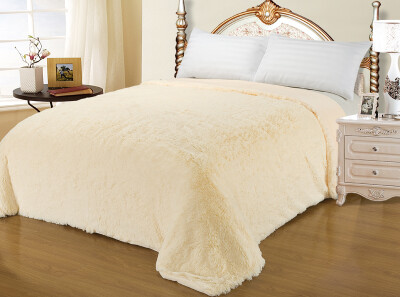 

Comfortable PV fleece blanket 2.2X2.3m