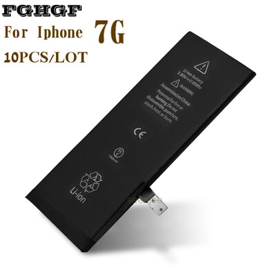 

Wholesale 10pcslot Phone Battery For Iphone 7 7G Shenzhen China factory 38V 1960mah AAA Quality 100 Test 0 cycle Can OEM