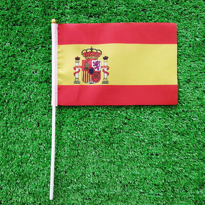 

Автомобильные наклейки Авто Внутренние аксессуары 32 национальных флагов наклейка внутреннее украшение