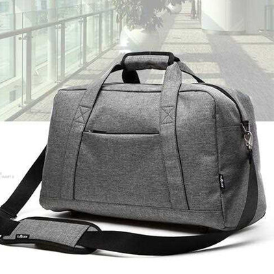 

Business men&39s large-capacity travel bag female hand travel bag short-distance baggage bag boarding travel bag