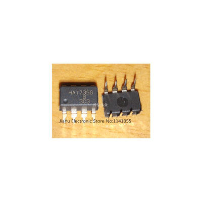 

50pcs/lot HA17358 17358 DIP-8 IC new Original
