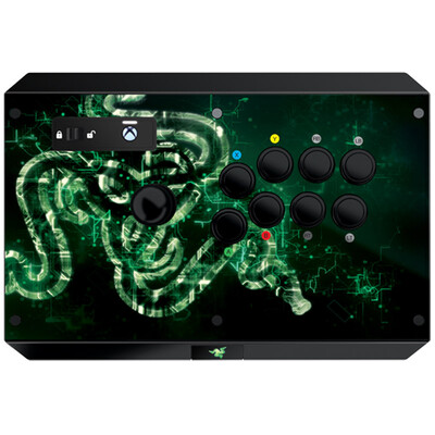 

Razer slams lion xbox one - rocker game rocker