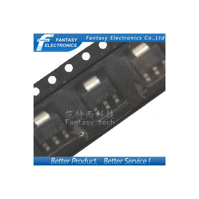 

10PCS LM1117MPX-3.3 SOT223 LM1117MPX-3.3V SOT N05A SMD new and original IC free shipping