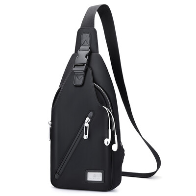 

MEXICAN Men&39s Oxford Shoulder Bag Cross Body Bag