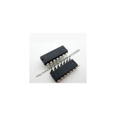 

100PCS/lot MC14584BCP MC14584 DIP-14