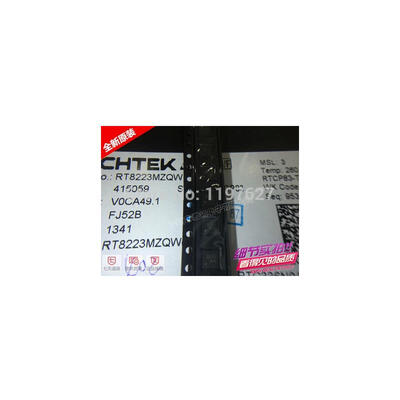 

FREE SHIPPING RT8223MZQW RT8223 EQ QFN IC 10PCSLOT