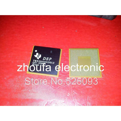 

1pcslot TMX320C6415GLZ BGA
