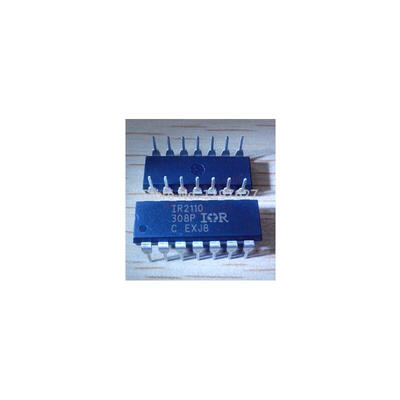 

Free Shipping IR2110 IR2110PBF DIP14 MOSFET power/IGBT driver chip high low 10PCS/LOT