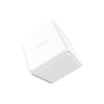 

Xiao mi aqara Magic aqara контроллер Zigbee версия контролируется шесть действия для Smart Home устройства работать с mi цзя приложение home