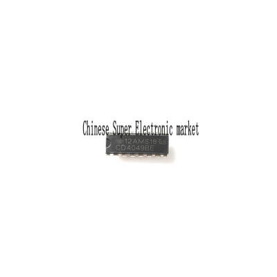 

10PCS CD4049BE CD4049B CD4049 4049BE