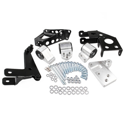 

Racing Engine Replacement Swap Motor Mount Kit fit for K20Z K20A 92-95 CIVI* / 94-01 INTEGRA