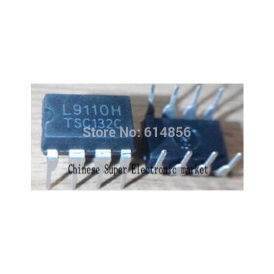 

30PCS L9110H L9110 DIP-8