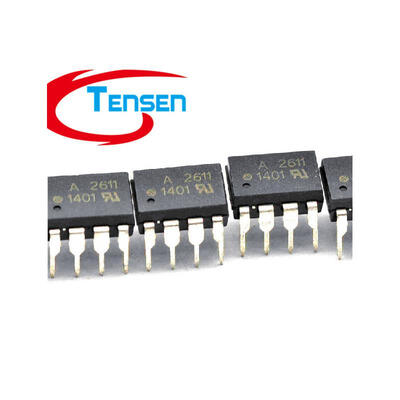 

10Pcs/Lot A2611 DIP-8 Optical Coupler(OC) Optocoupler