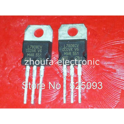 

100pcs/lot L7808CV