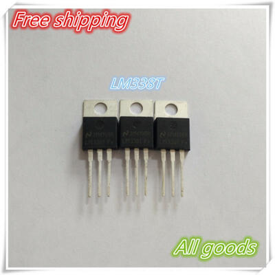 

Free Shipping50PCS LM338T LM338 TO-220