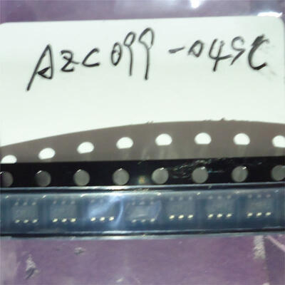 

10pcs/lot AZC099-04S AZC099 Low Capacitance ESD Protection Array For High Speed Data Interfaces