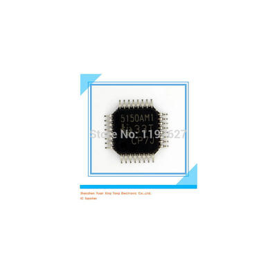 

10PCS/LOT FREE SHIPPING TVP5150AM1PBSR 5150AM1 QFP NEW IC STOCK