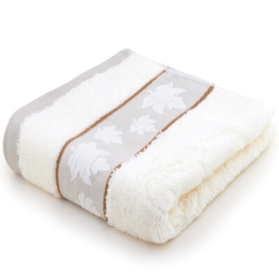 

Sanli Towel Home Textiles Cotton Leaf Wash Towel