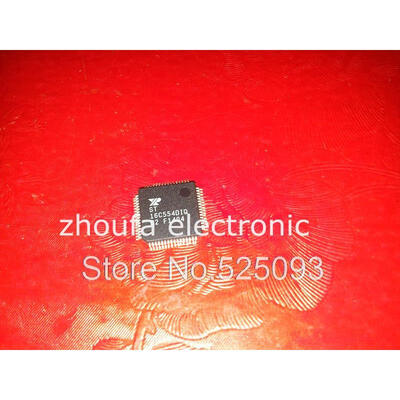 

10pcs/lot ST16C554DIQ64-F ST16C554DIQ64 ST16C554DIQ 16C554DIQ