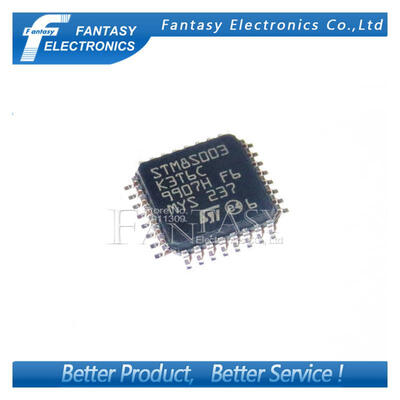 

5PCS STM8S003K3T6C QFP STM8S003 QFP32 8S003K3T6C SMD new and original IC free shipping