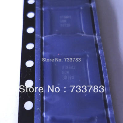 

10pcs/lot RT8841GQW RT8841PQW RT8841 4/3/2/1-Phase PWM Controller for High-Density Power Supply