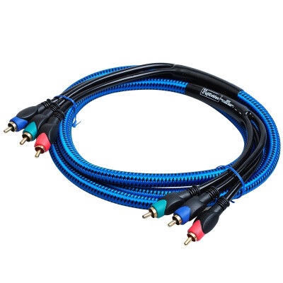 

Cabos 12042 AV Cable/3RCA-3RCA Cable