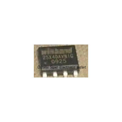 

20PCS W25X40AVSNIG W25X40 25X4