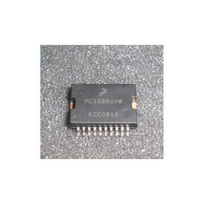 

10pcs/lot MC33886VW MC33886 HSOP20 new&original electronics kit in stock ic