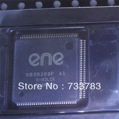 

2pcs/lot ENE KB3926QF A1 Management computer input and output the start-up circuit of input and output