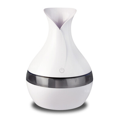 

KBAYBO electric aroma Essential Oil Diffuser 300ml USB Mini Ultrasonic Air Humidifier aromatherapy mist maker for home office