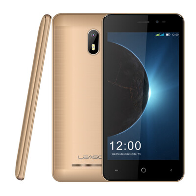 

LEAGOO Z6 3G Smartphone 4.97 дюймовый Android 6.0 MTK6580M Quad Core 1,3 ГГц 1 ГБ RAM 8 ГБ ROM-камеры Функция интеллектуального пр