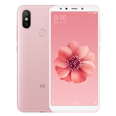 

Mi 6X Smartphone 4G Mobile Dual SIM