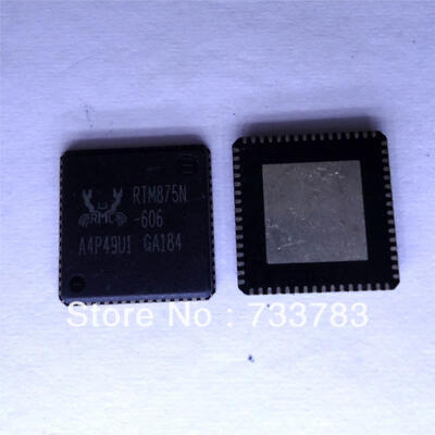 

5pcs/lot REALTEK RTM875N-606 RTM875N
