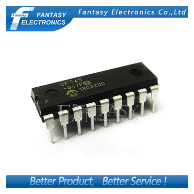 

5PCS CF745-04P DIP18 CF745 DIP CF745-04 new&original IC free shipping