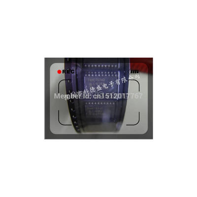 

Free Shipping 100PCS/lot 74HC574D 74HC574 SOP-20 IC 100% NEW