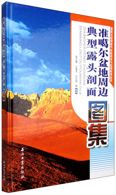 

准噶尔盆地周边典型露头剖面图集