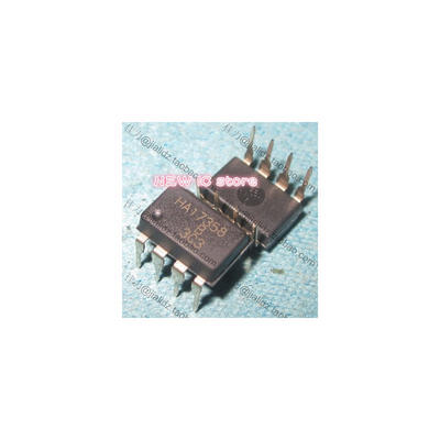 

50pcs/lot HA17358B HA17358 DIP8 Free shipping New original