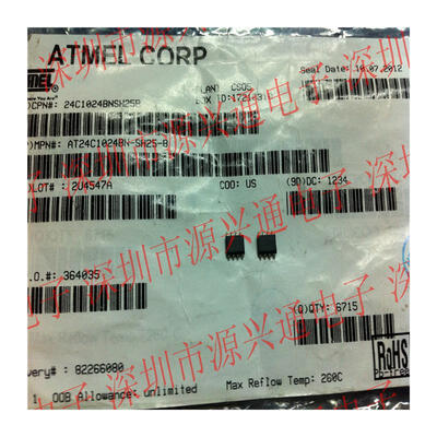 

1pcslot AT24C1024BN AT24C1024BN-SH25-B 100ORIGINAL NEW STOCK