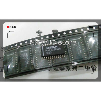 

100pcs/lot ICS 100% new original MAX238CWG MAX238 MAXIM SOP24