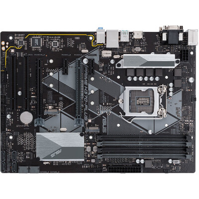 

ASUS PRIME H370-PLUS Motherboard Master Series Intel H370LGA 1151