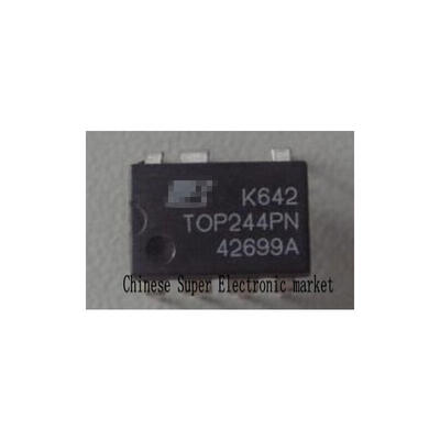

10PCS TOP244PN TOP244 Power Integrations 8-DIP