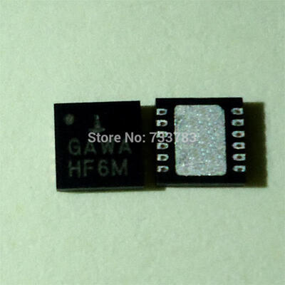 

5pcs/lot ISL9112IRT7Z ISL9112 GAWA 1.2A High Efficiency Buck-Boost Regulators