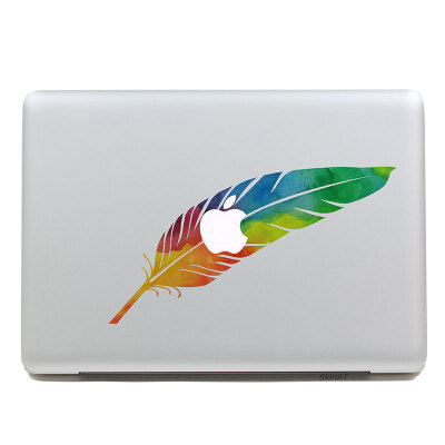 

GEEKID@Macbook decal sticker Partial decal macbook pro decal macbook air decal Pen apple sticker mac retina decals stickers