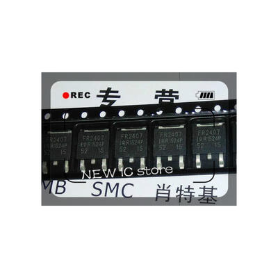 

10pcs IRFR2407TRPBF MOSFET N-CH 75V 42A DPAK IRFR2407TRPBF 2407 IRFR2407 FR2407